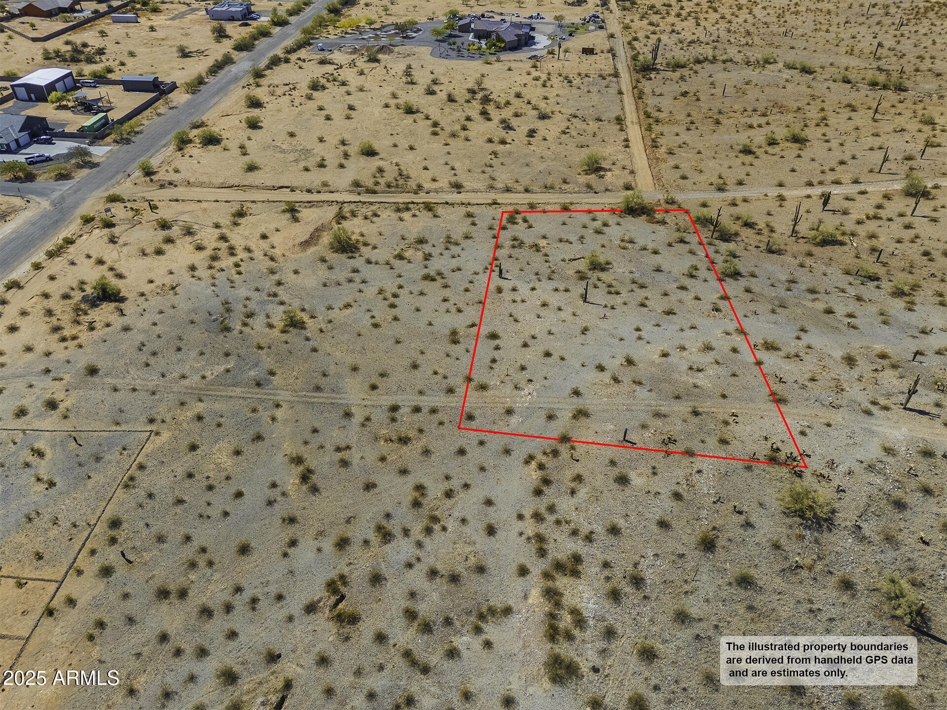 11398 Ranger Drive, Unit 24 Casa Grande, AZ 85193 - Photo 9 of 25 UAS View to South High