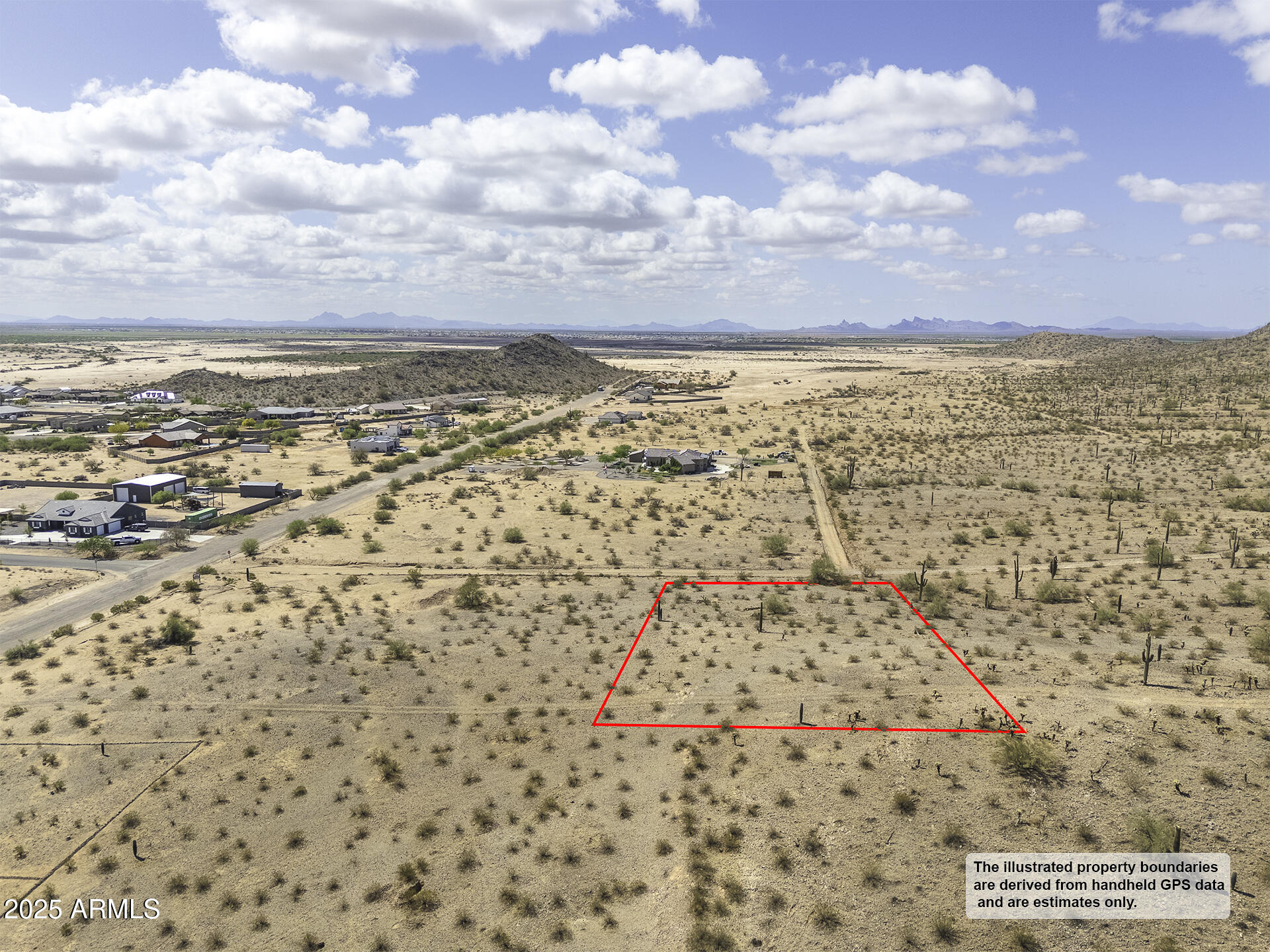 11398 Ranger Drive, Unit 24 Casa Grande, AZ 85193 - Photo 10 of 25 UAS View to South