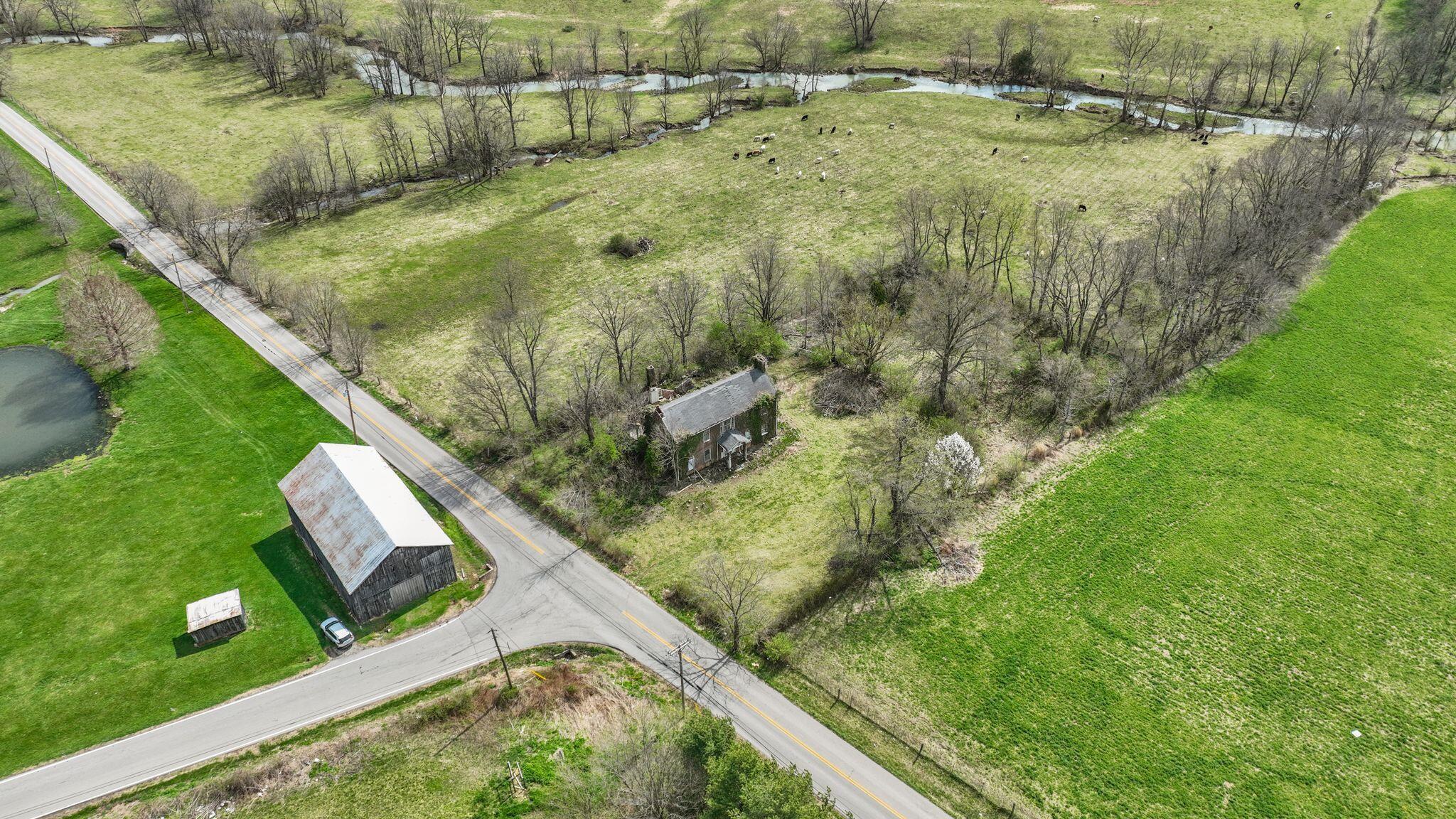 795 Sebree Road Stamping Ground, KY 40379 - Photo 4 of 15 DJI_0168