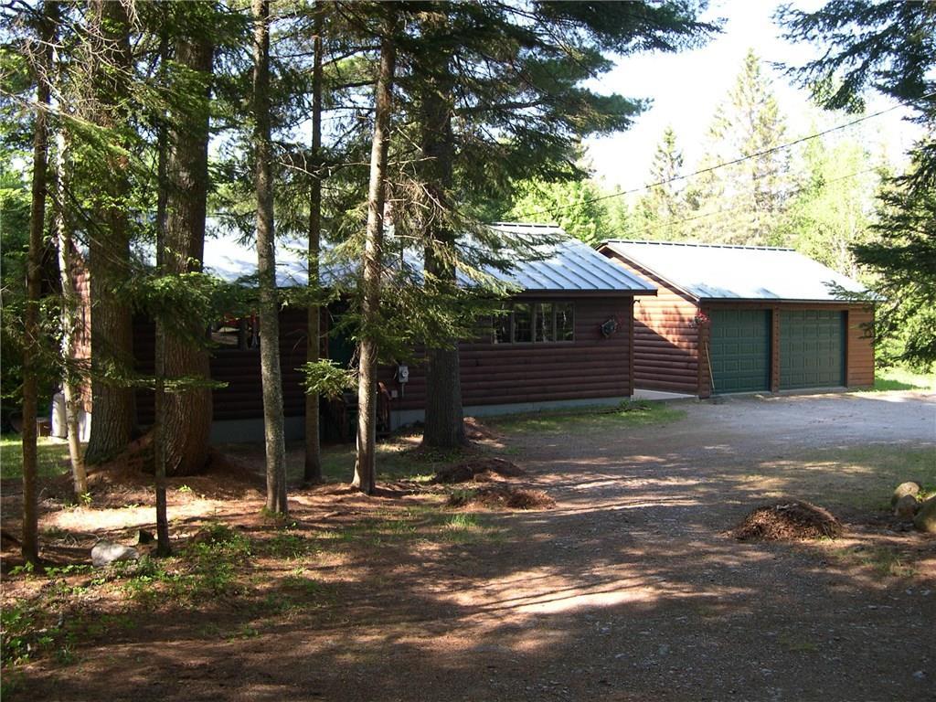 100 Winter Road Rangeley, ME 04970 - Photo 1 of 27 from the driveway