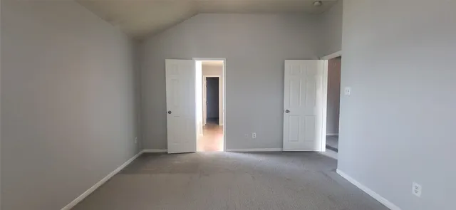 a room that has a window in it