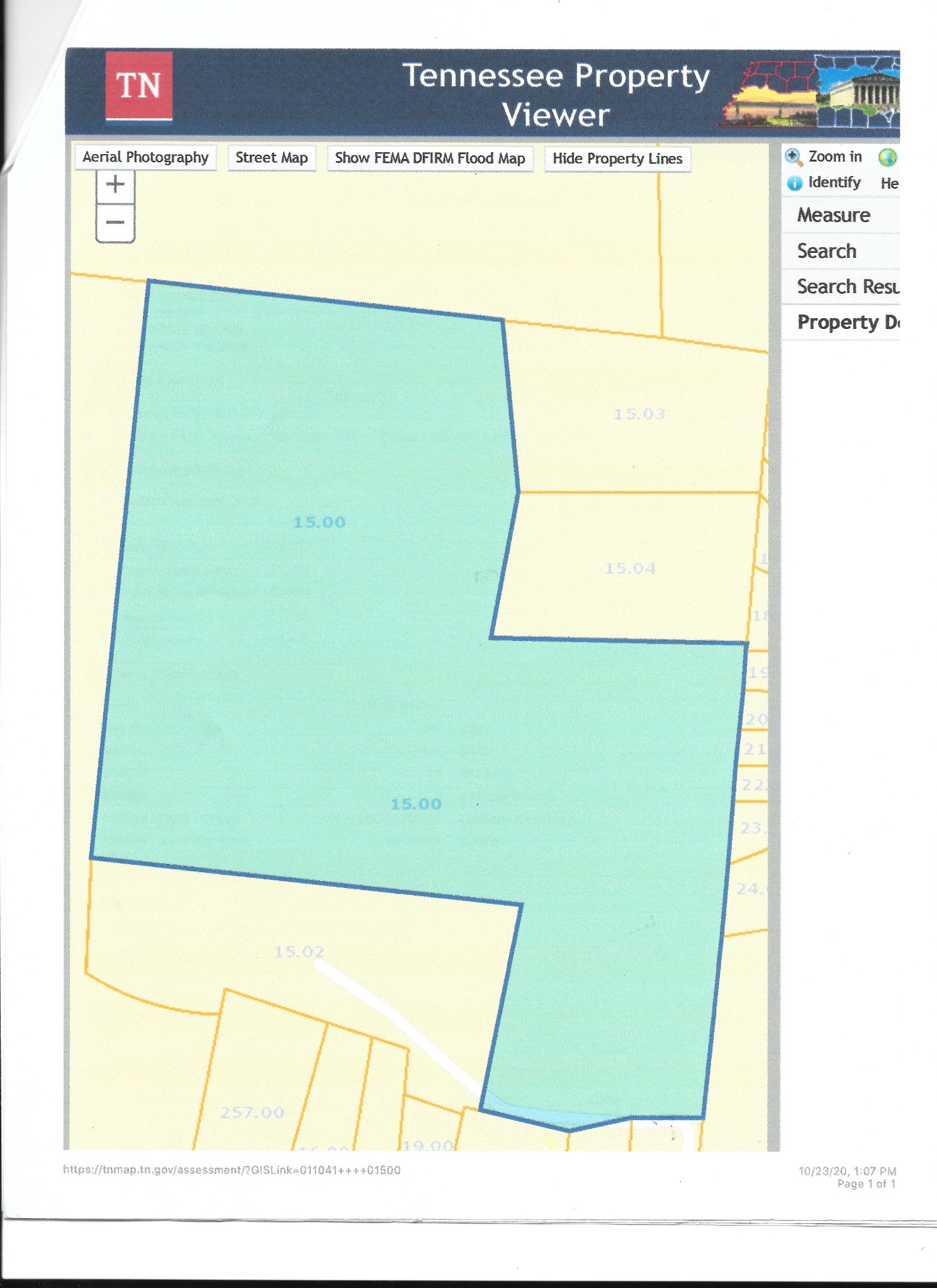 2633 Bearwallow Road Ashland City, TN 37015 - Photo 6 of 6