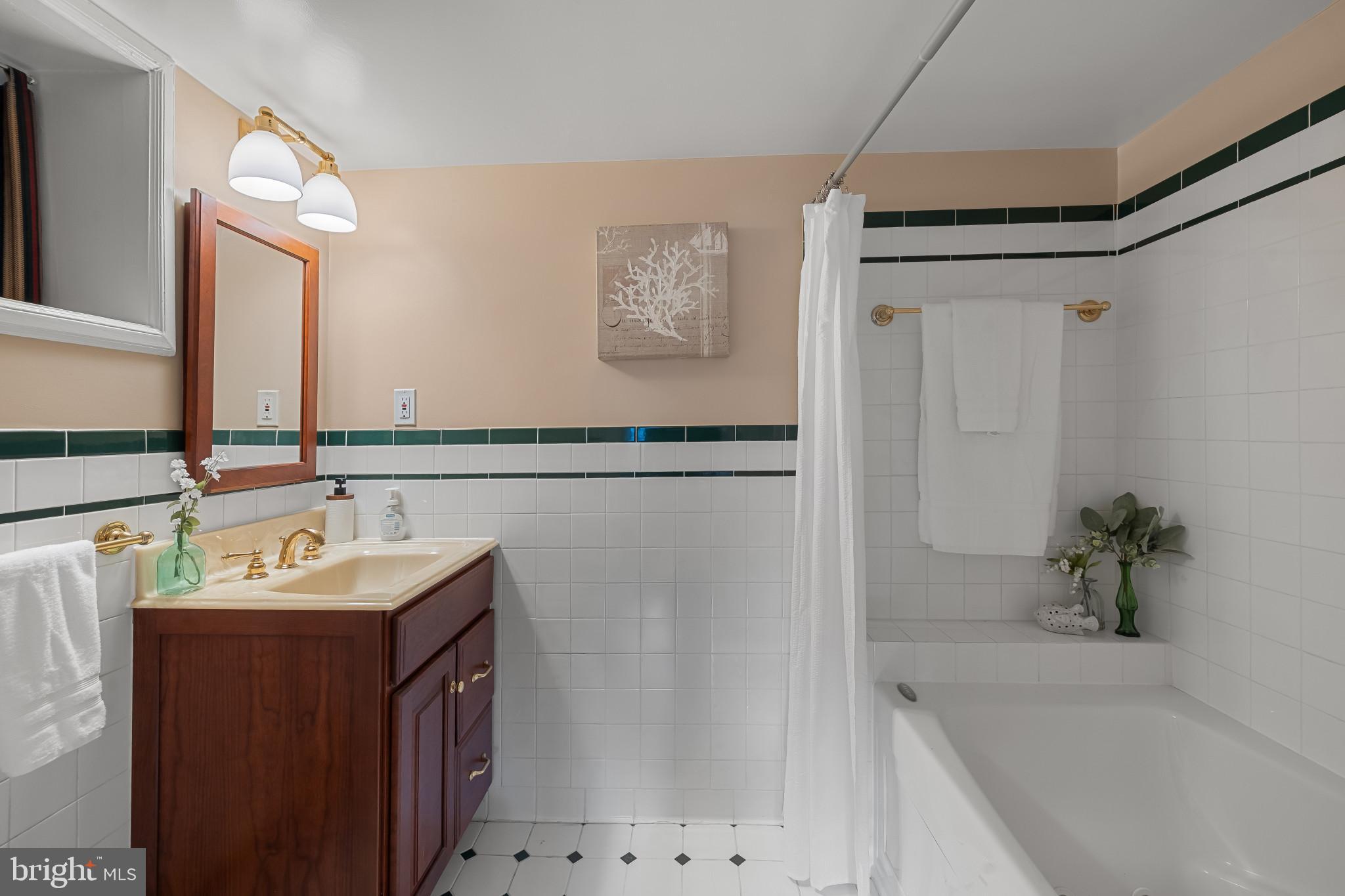 302 Tunbridge Road Baltimore, MD 21212 - Photo 26 of 77 a bathroom with a sink and a bathtub