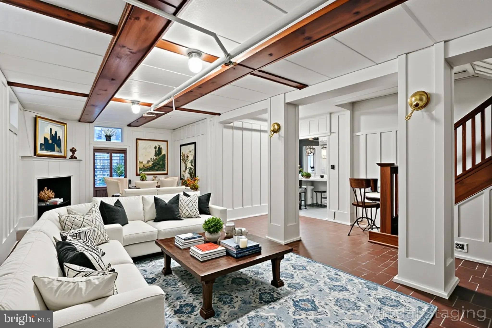 302 Tunbridge Road Baltimore, MD 21212 - Photo 43 of 77 Virtually staged.