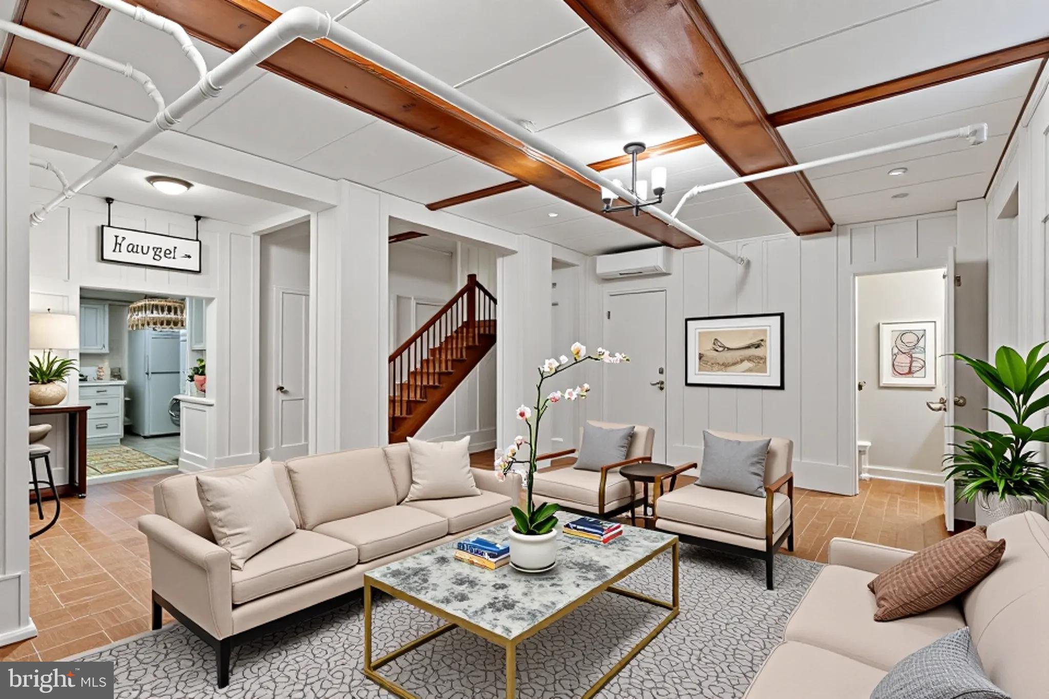 302 Tunbridge Road Baltimore, MD 21212 - Photo 45 of 77 Virtually staged.