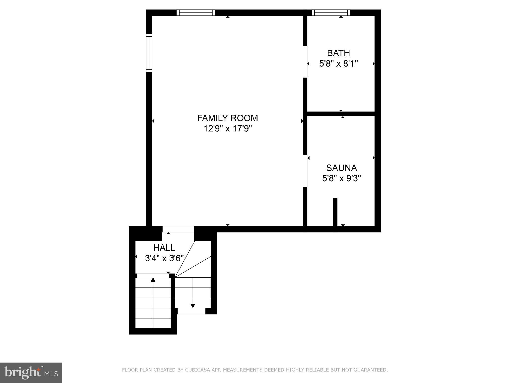 302 Tunbridge Road Baltimore, MD 21212 - Photo 67 of 77 a picture of a floor plan
