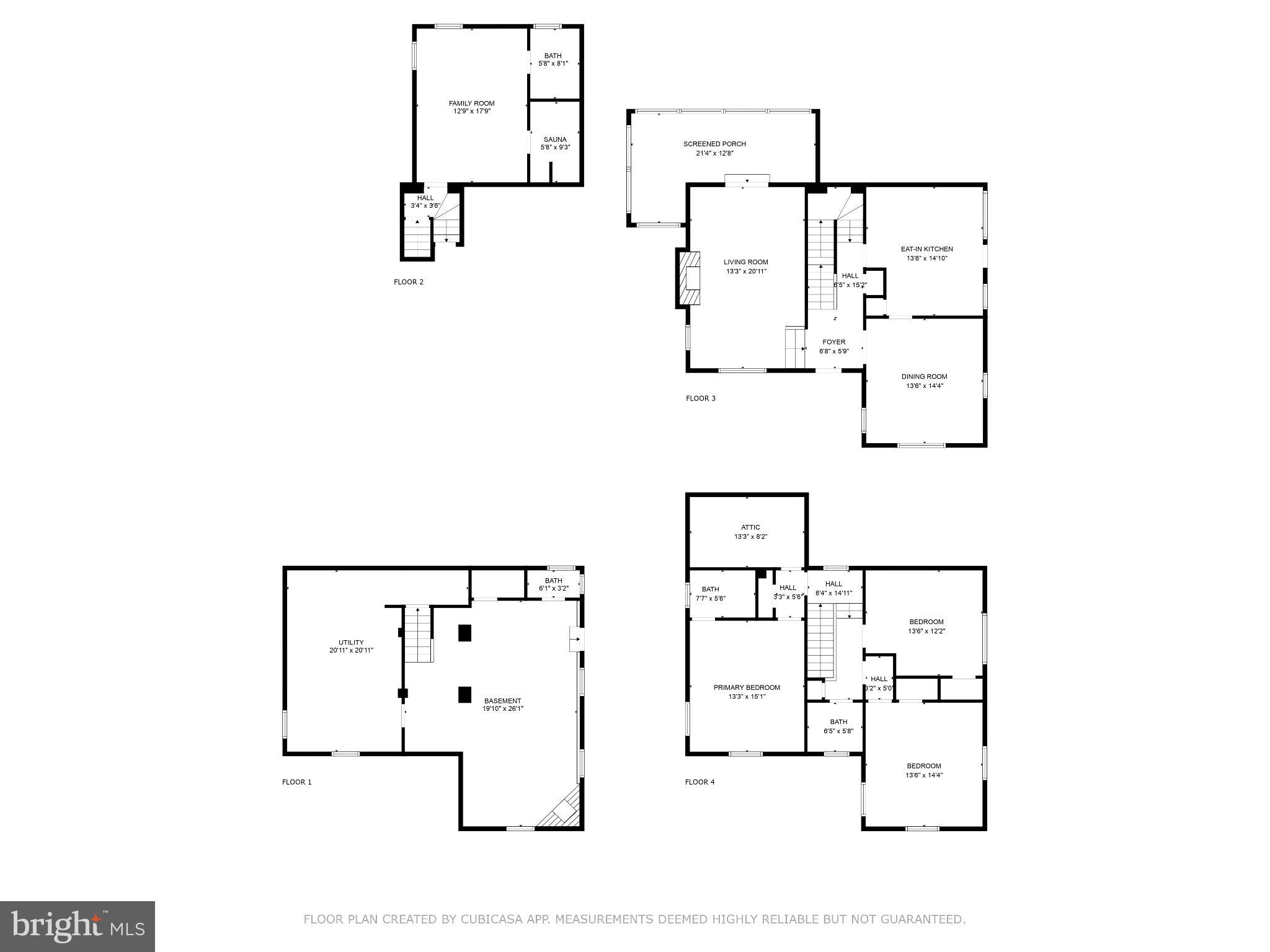 302 Tunbridge Road Baltimore, MD 21212 - Photo 75 of 77