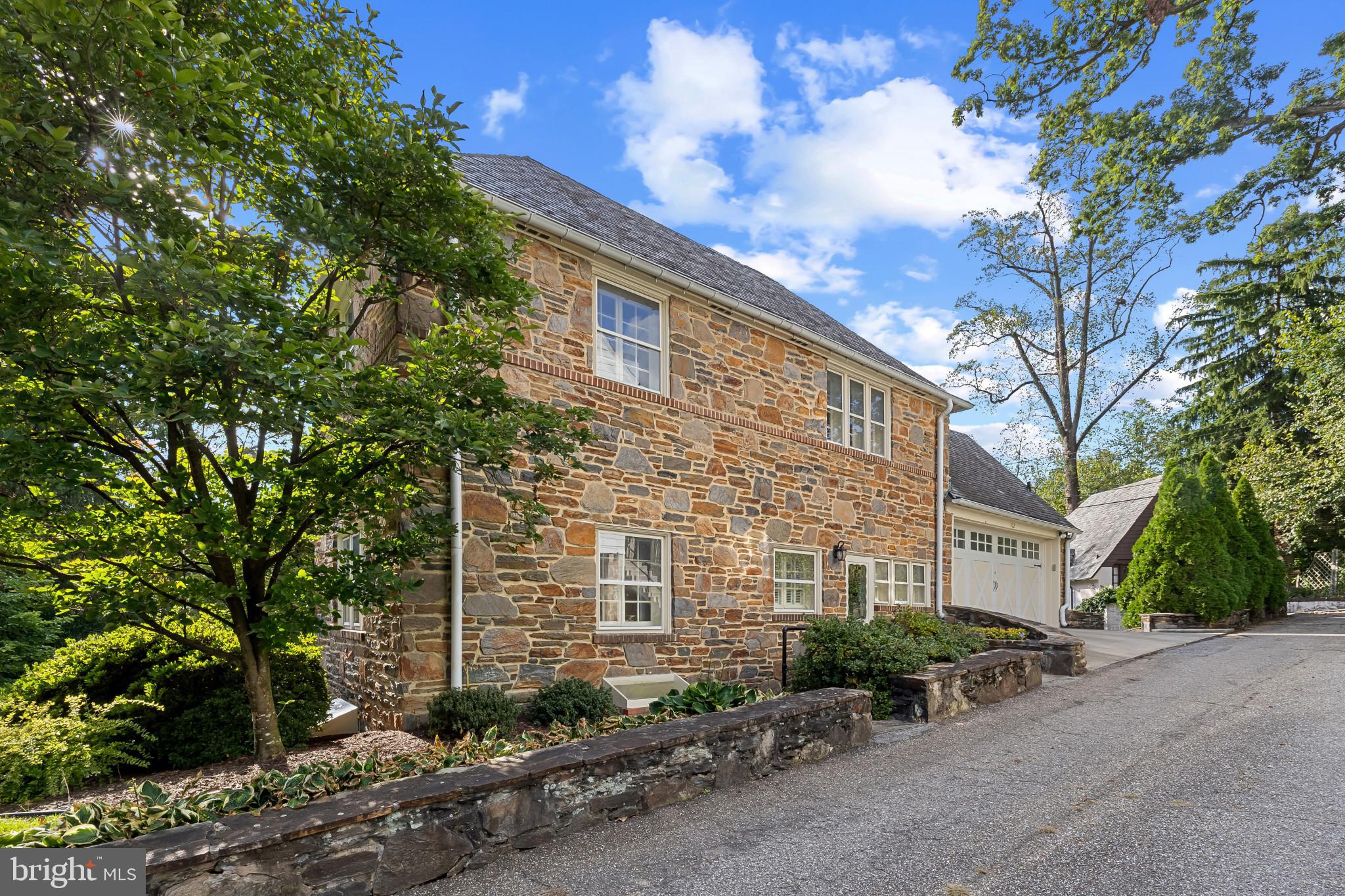 302 Tunbridge Road Baltimore, MD 21212 - Photo 71 of 77 Charming stone residence with lush surroundings.