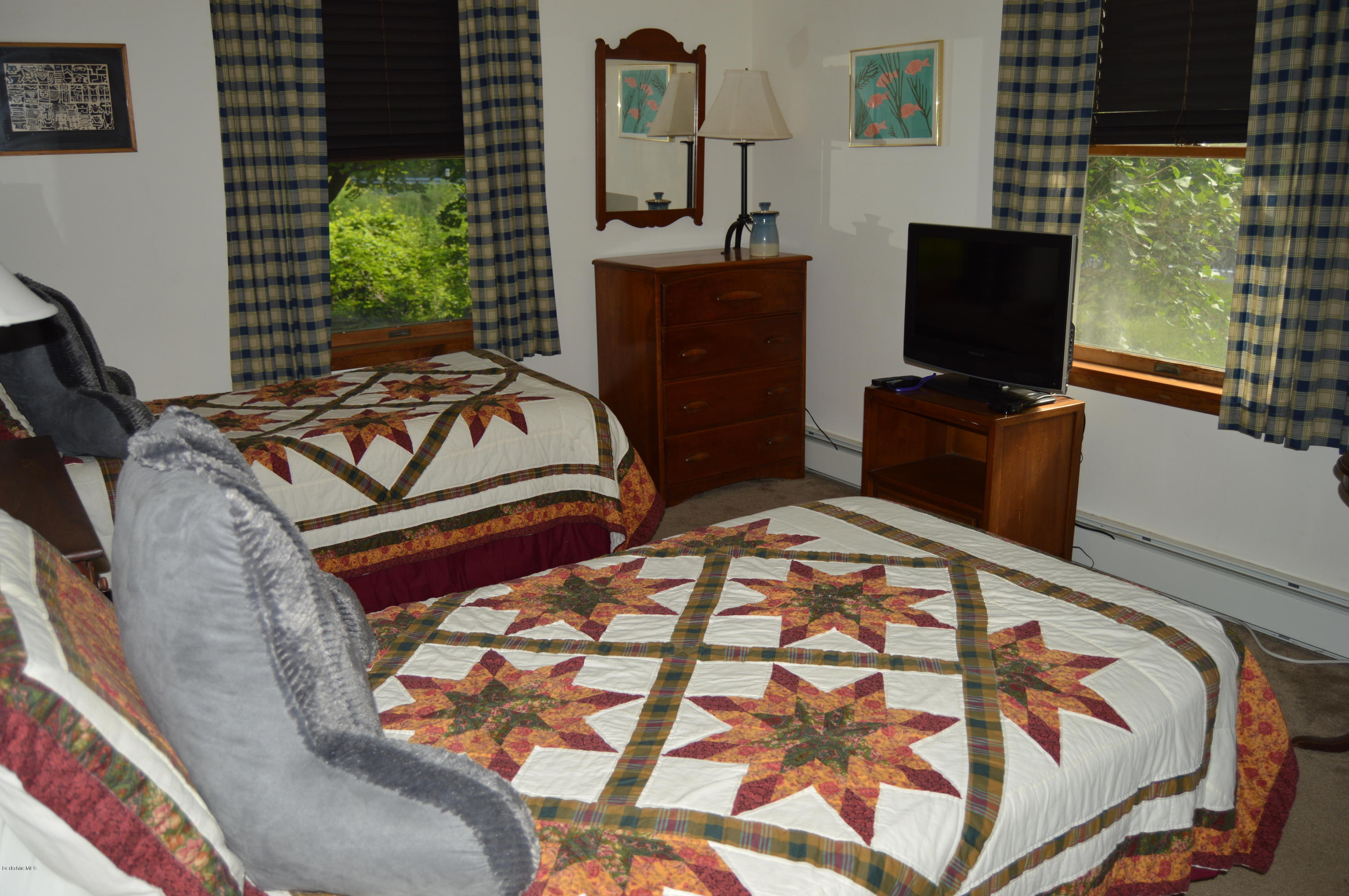 2965 Hancock Road Hancock, MA 01267 - Photo 15 of 33 a bedroom with bed and a window