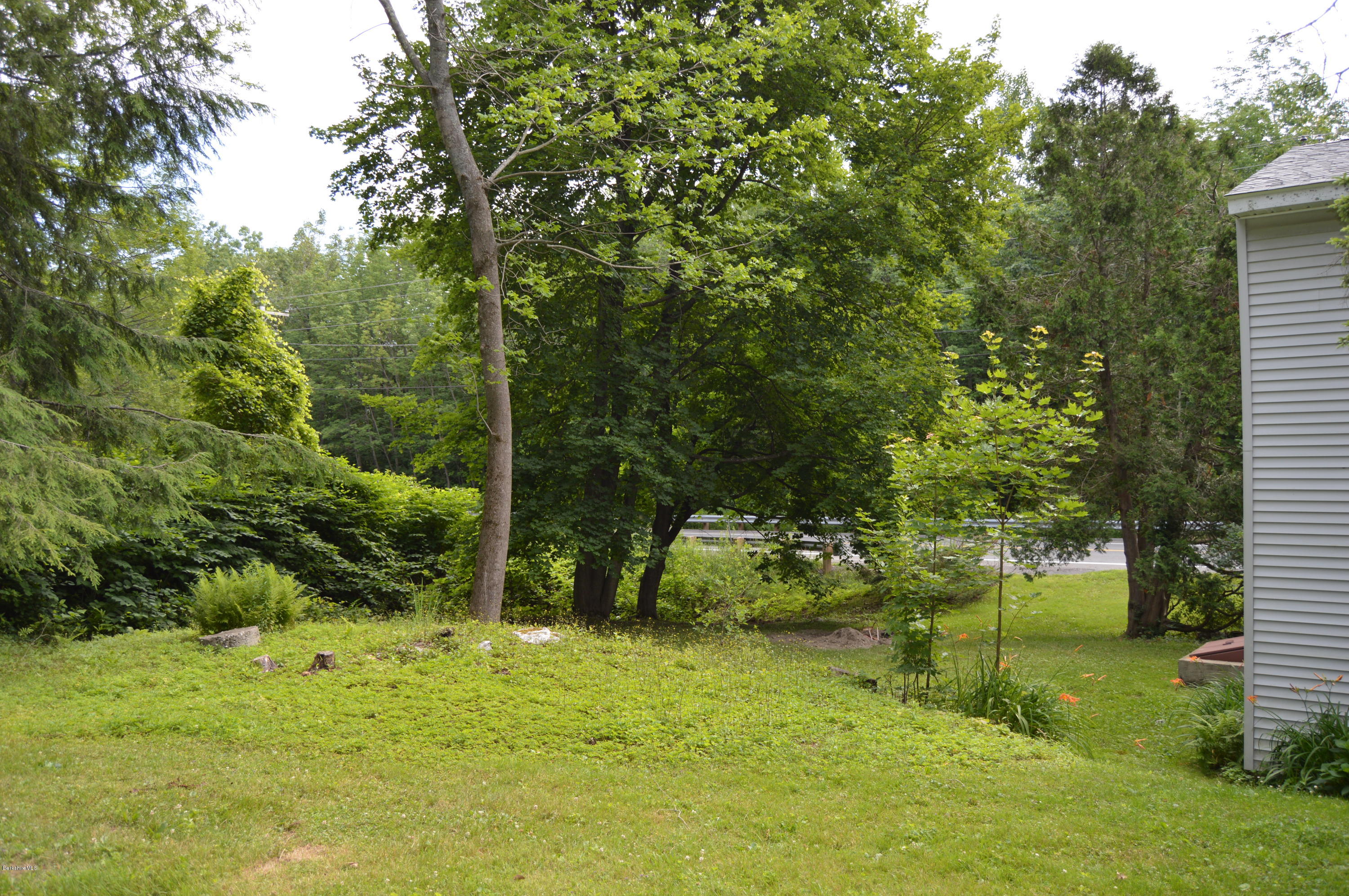 2965 Hancock Road Hancock, MA 01267 - Photo 31 of 33 a view of an outdoor space and yard
