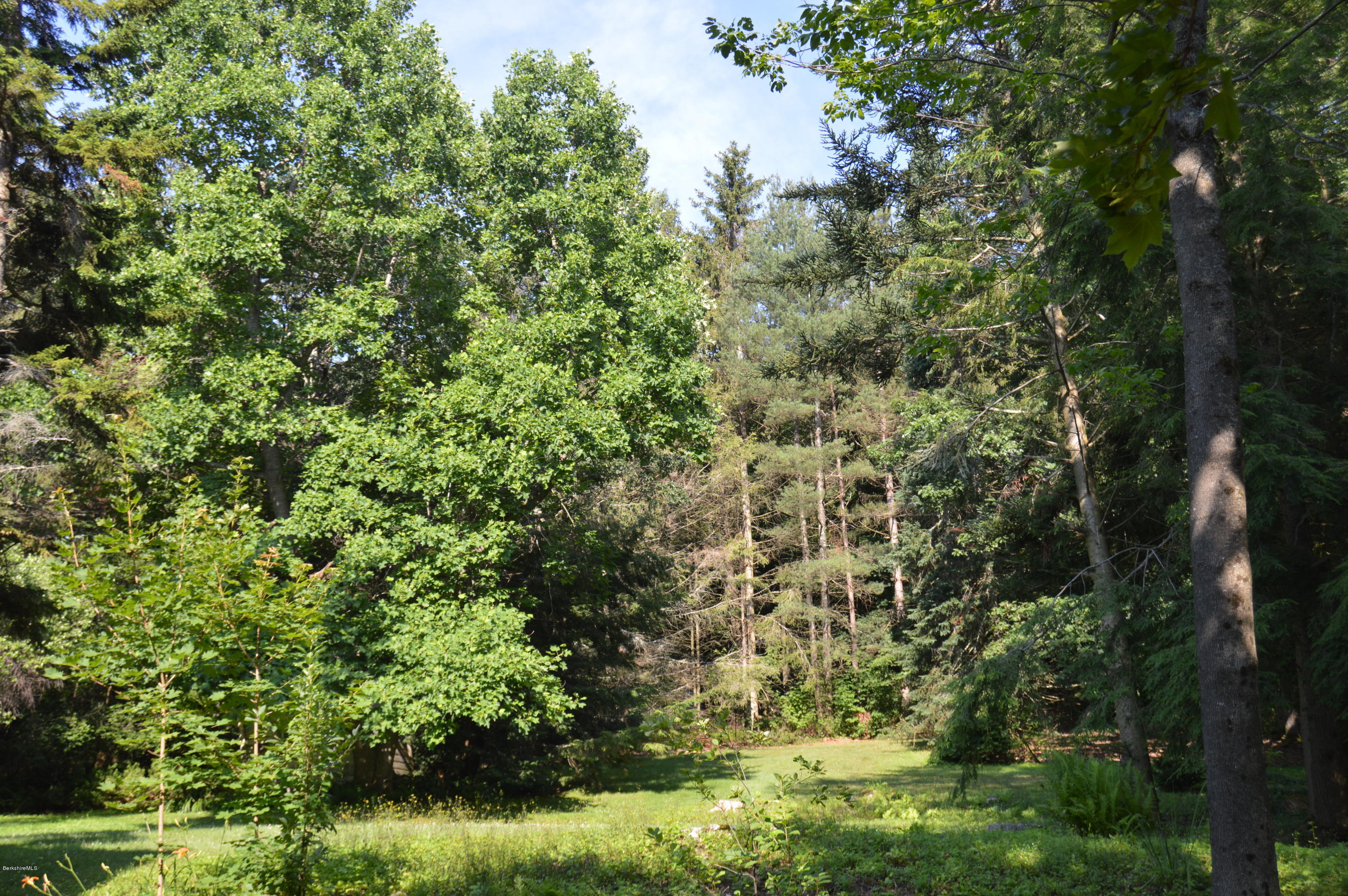 2965 Hancock Road Hancock, MA 01267 - Photo 33 of 33 a view of a garden