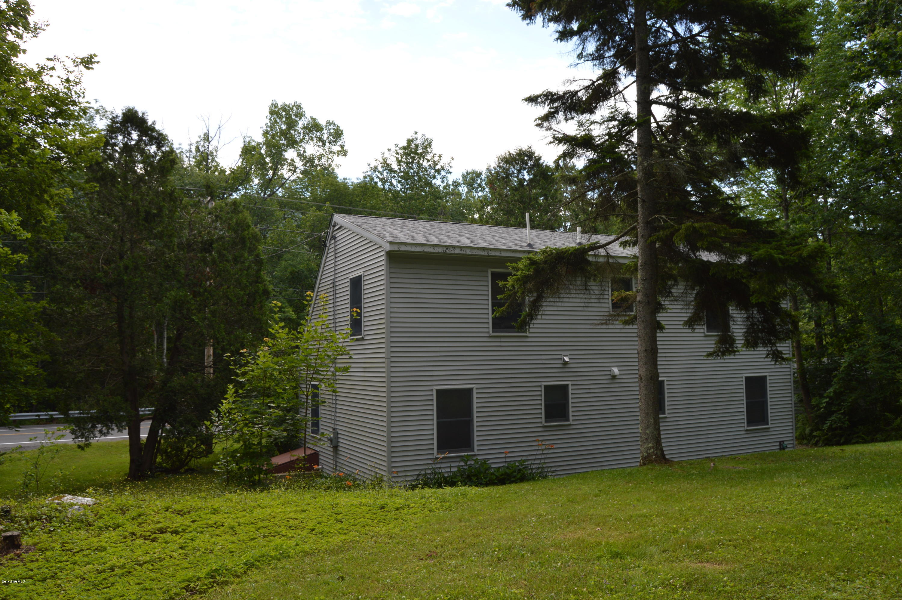 2965 Hancock Road Hancock, MA 01267 - Photo 7 of 33 a view of a house with a yard