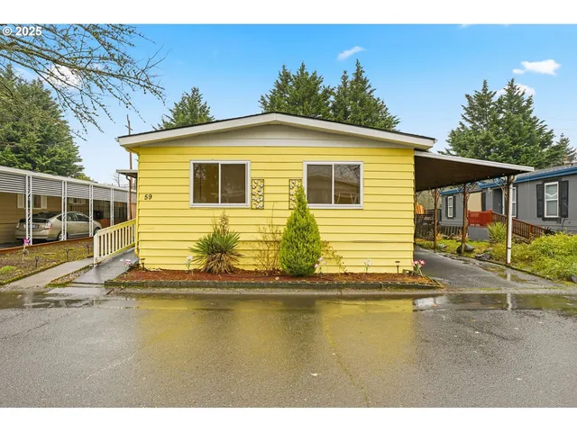 $89,900 | 21100 Northeast Sandy Boulevard, Unit 59, Fairview, OR 97024