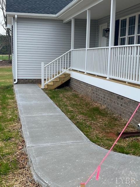 246 Patteson School Road Appomattox, VA 24522 - Photo 8 of 20 Gallery Image 8