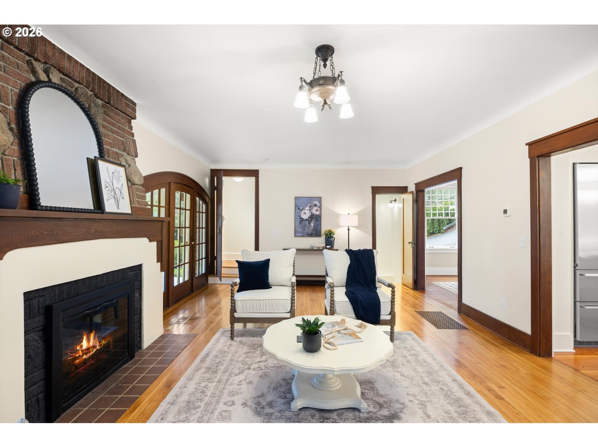 49 Southwest Briarwood Road Lake Oswego, OR 97034 - Photo 12 of 48 Living Room