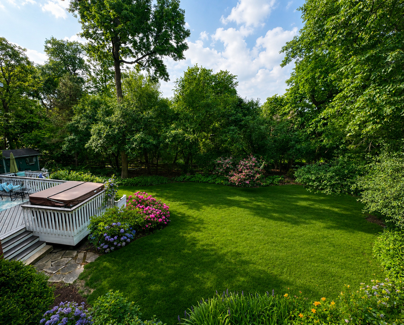 815 Merrill Woods Road Hinsdale, IL 60521 - Photo 46 of 51