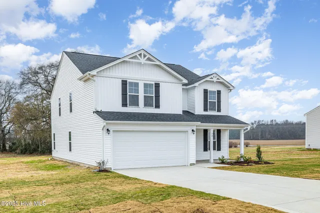 $344,950 | 70 Ham Farm Drive, La Grange, NC 28551