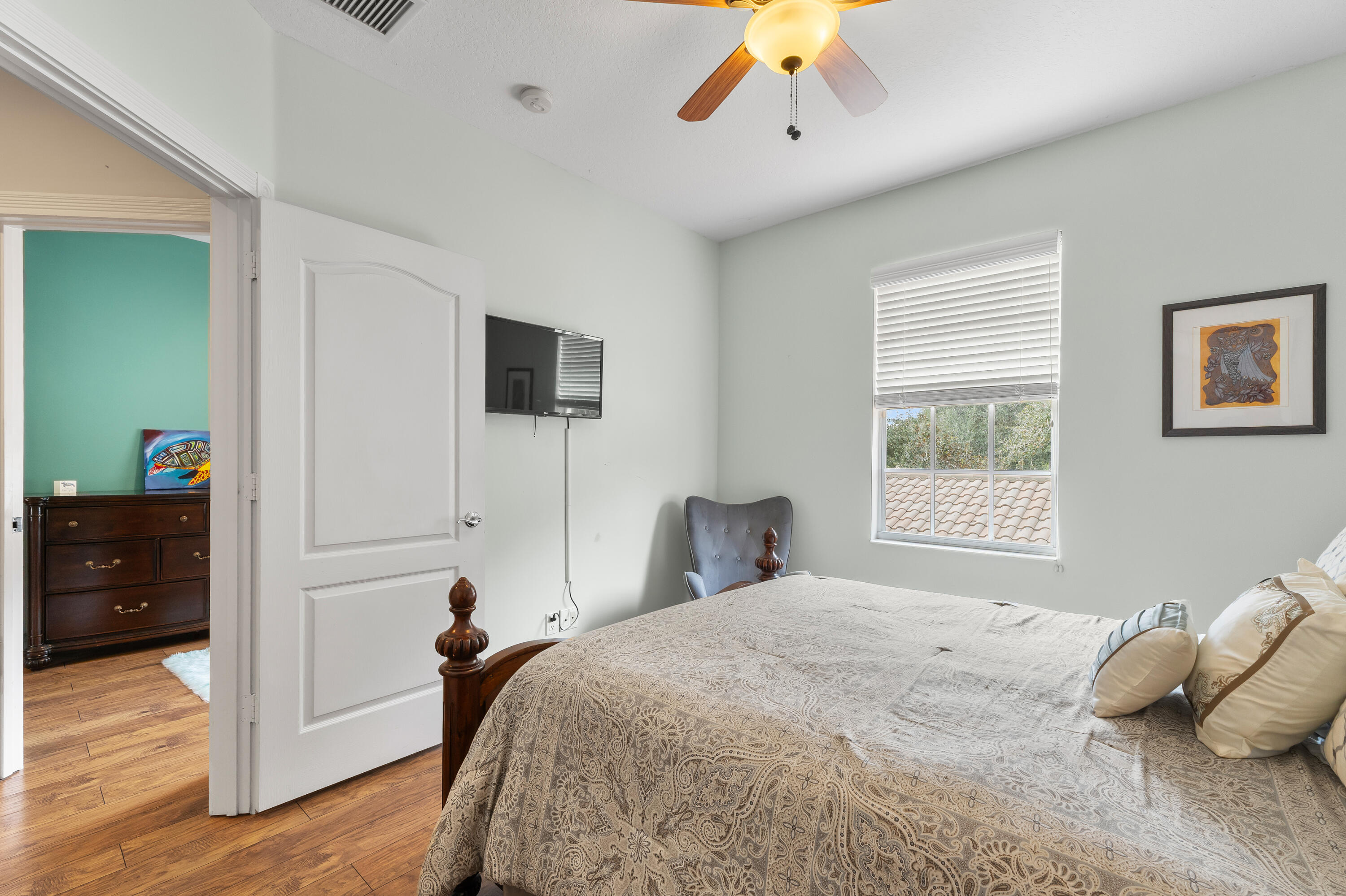 4050 Parkside Drive Jupiter, FL 33458 - Photo 39 of 59 2nd Bedroom