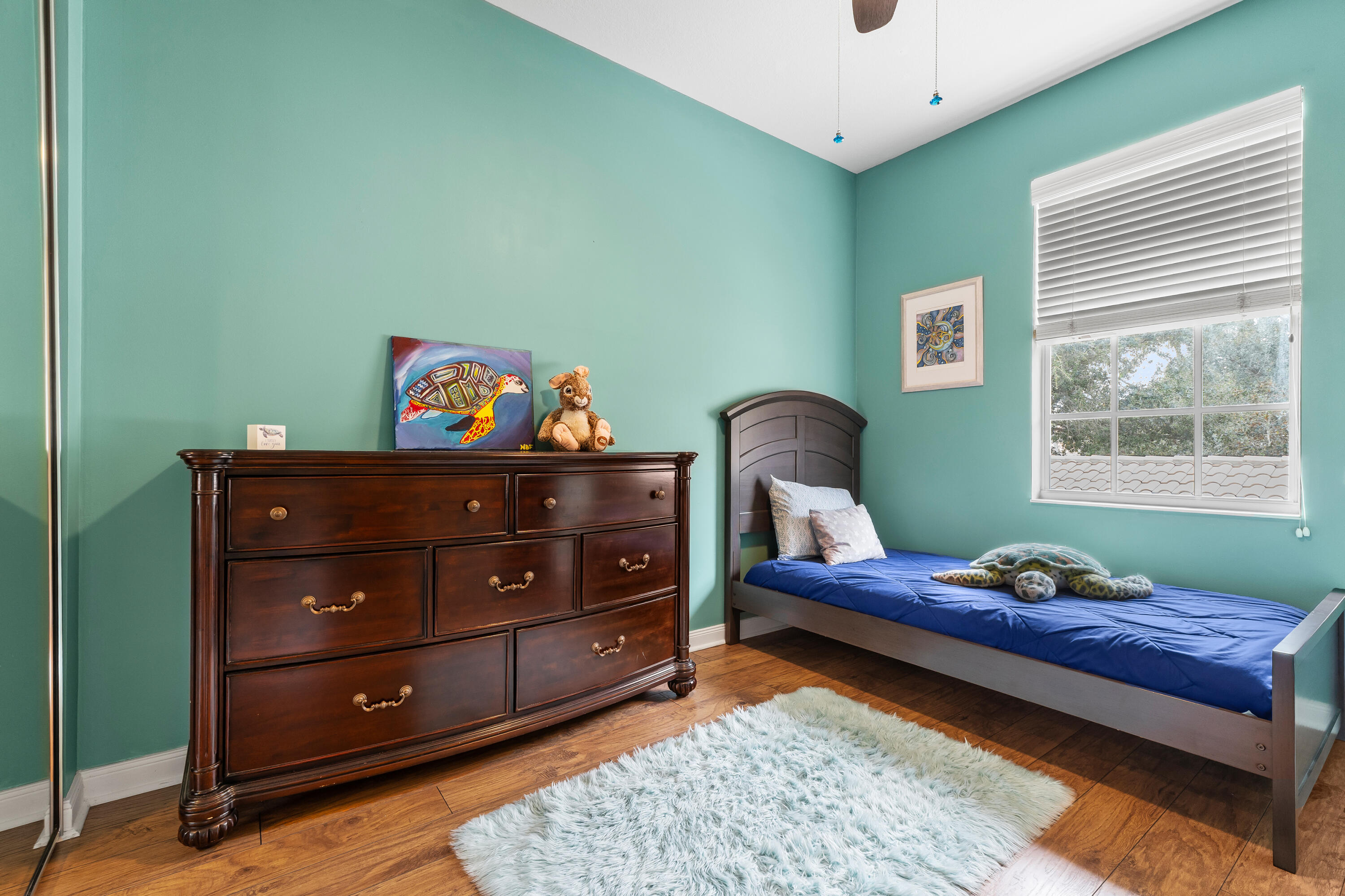 4050 Parkside Drive Jupiter, FL 33458 - Photo 40 of 59 3rd Bedroom