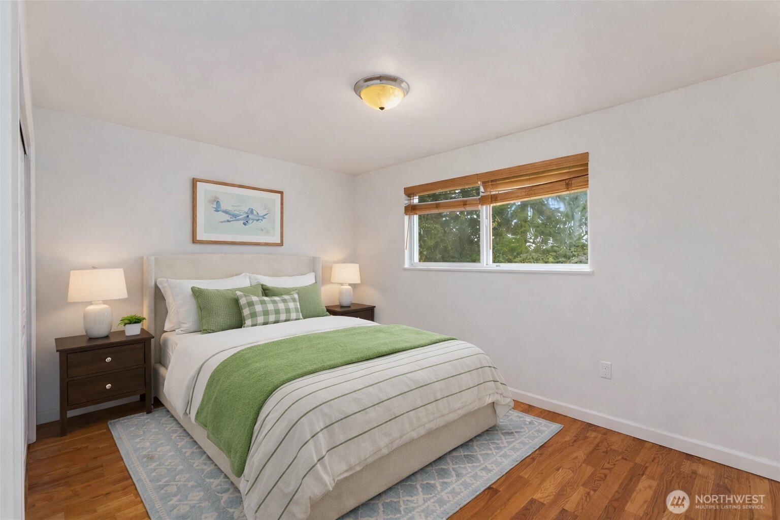 31368 13th Avenue South Federal Way, WA 98003 - Photo 13 of 36 a bedroom with a bed and a window