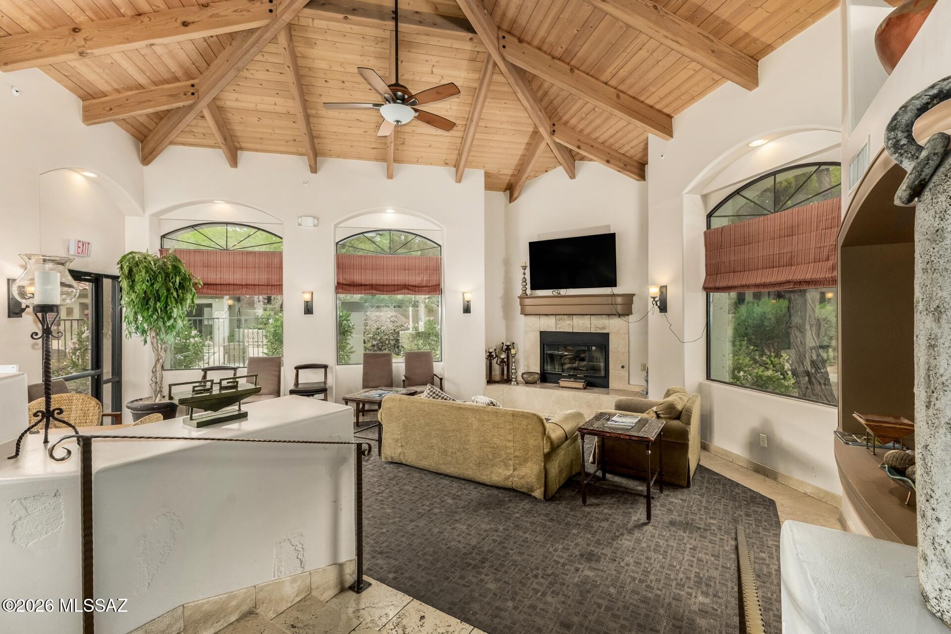 5751 North Kolb Road, Unit 25103 Tucson, AZ 85750 - Photo 20 of 24 Club house