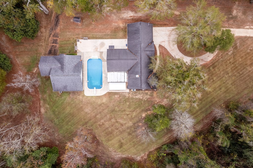 1638 Goose Hollow Road Geneva, AL 36340 - Photo 63 of 74