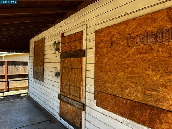 a view of water heater