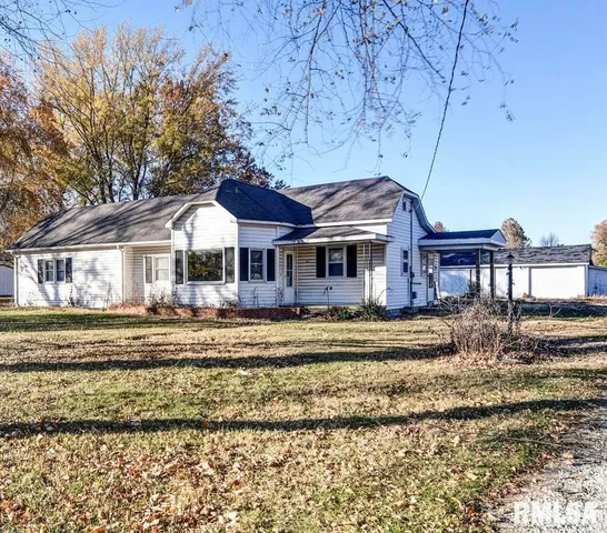 $109,900 | 411 West North Street, Morrisonville, IL 62546