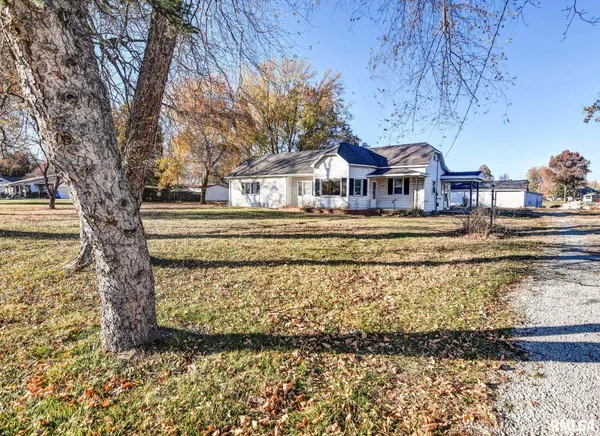 $109,900 | 411 West North Street, Morrisonville, IL 62546