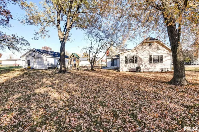 $109,900 | 411 West North Street, Morrisonville, IL 62546