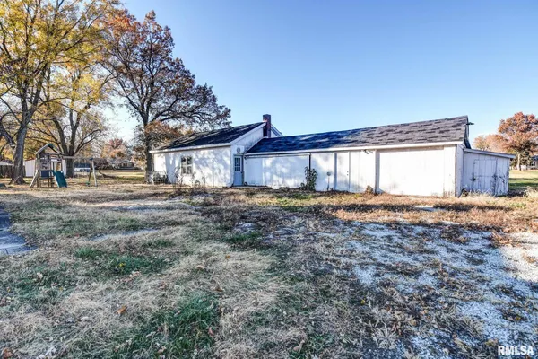 $109,900 | 411 West North Street, Morrisonville, IL 62546