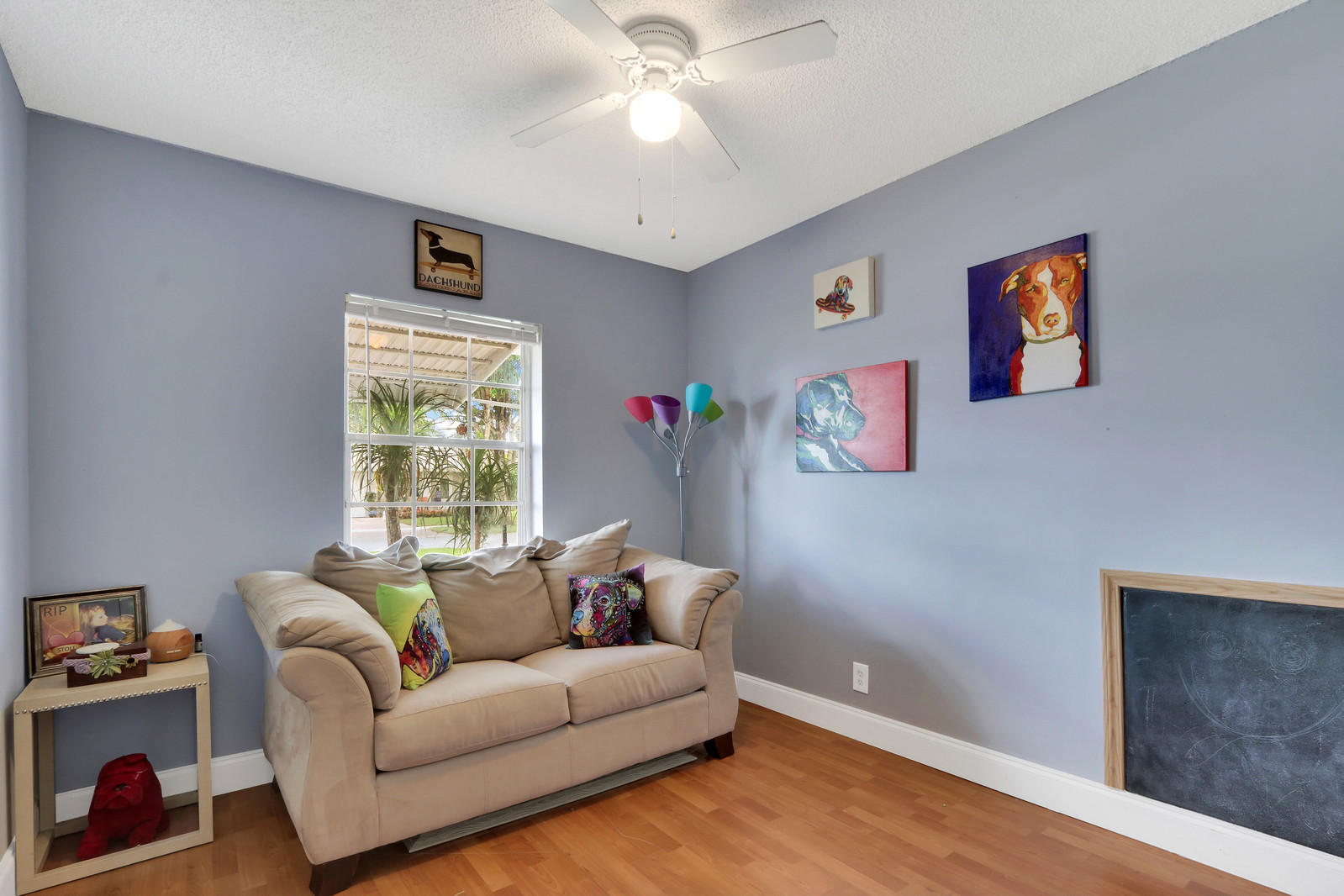 19501 Carolina Circle Boca Raton, FL 33434 - Photo 19 of 19 a living room with furniture and a window