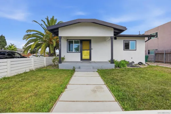 $740,000 | 4187 Wilson Avenue, San Diego, CA 92104
