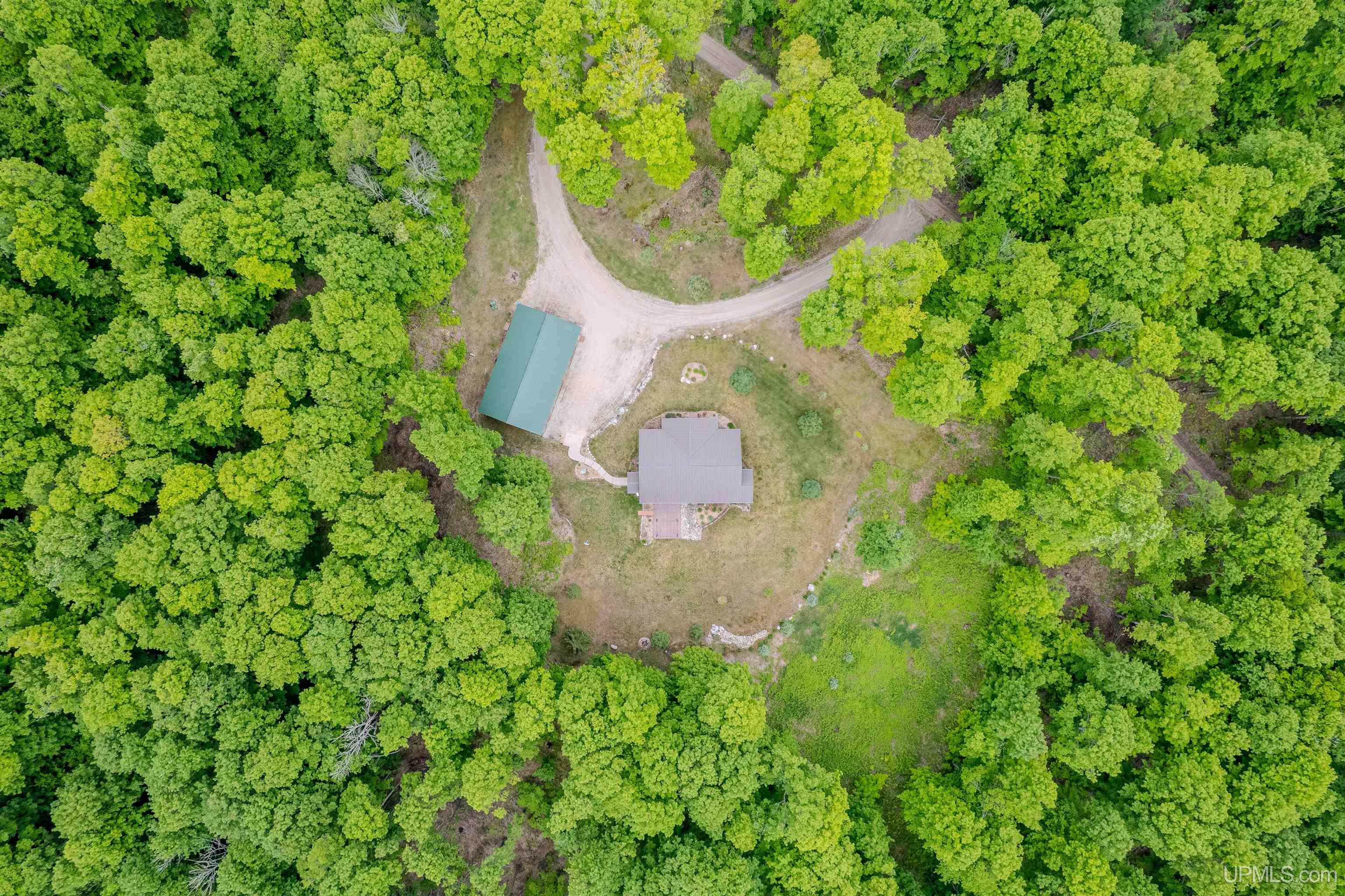 4866 N Camp 23 Road Germfask, MI 49836 - Photo 44 of 63