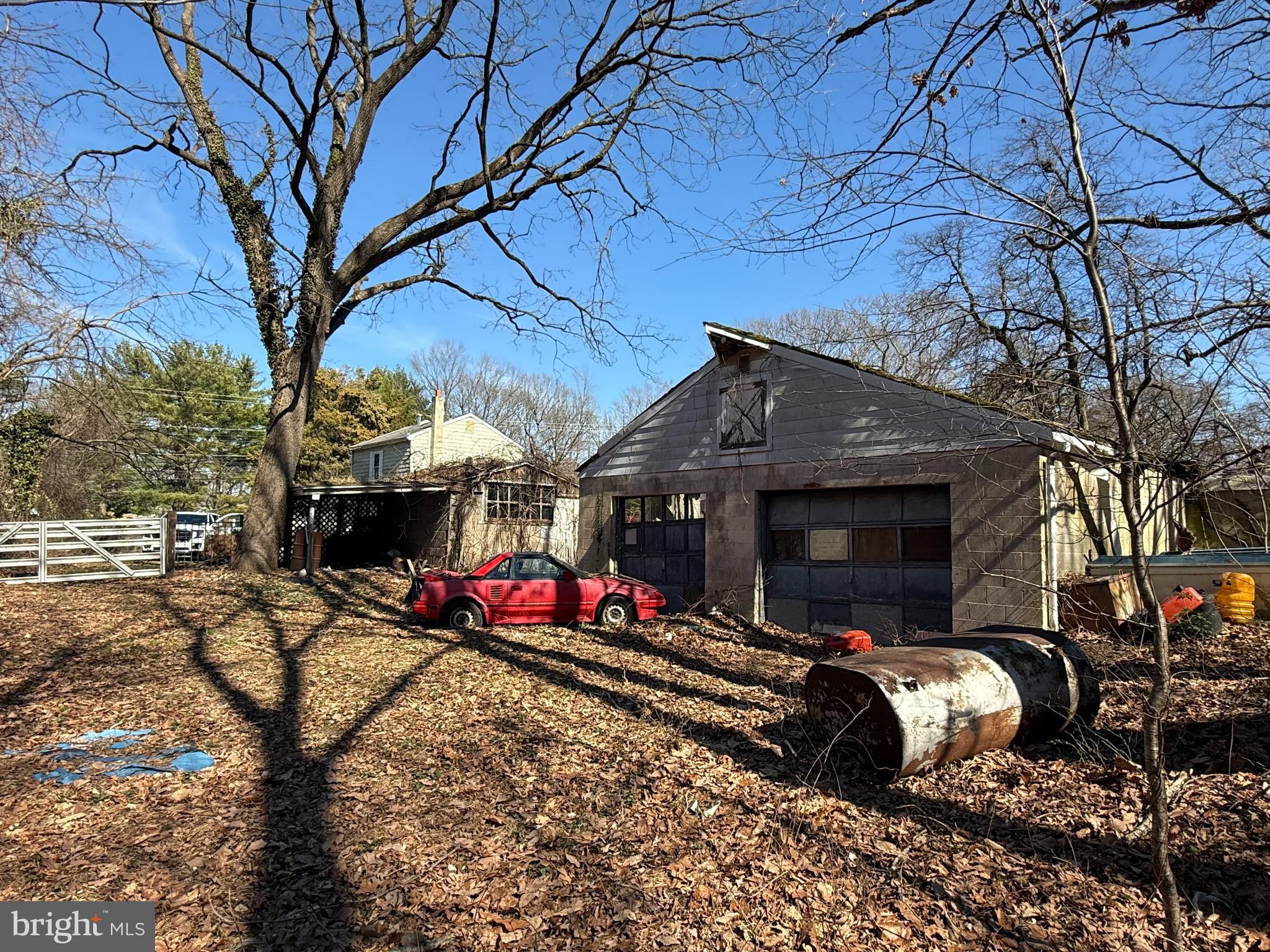 1557 Erial Road Clementon, NJ 08021 - Photo 17 of 20 a view of outdoor space with seating area