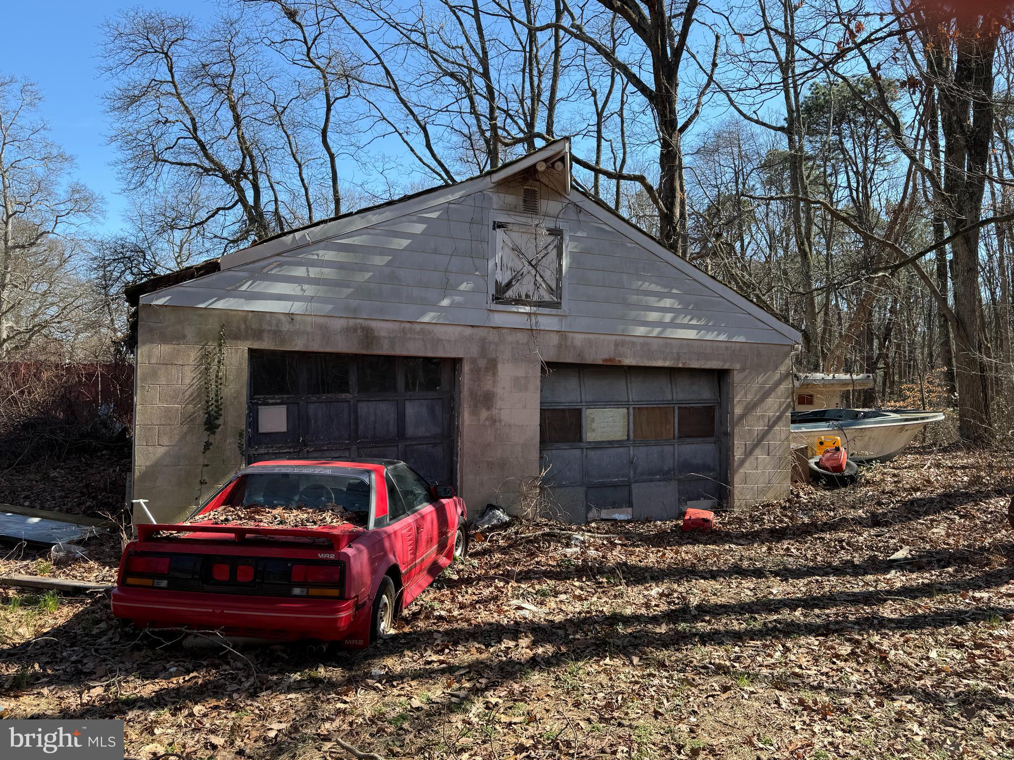 1557 Erial Road Clementon, NJ 08021 - Photo 18 of 20 a front view of a house with yard