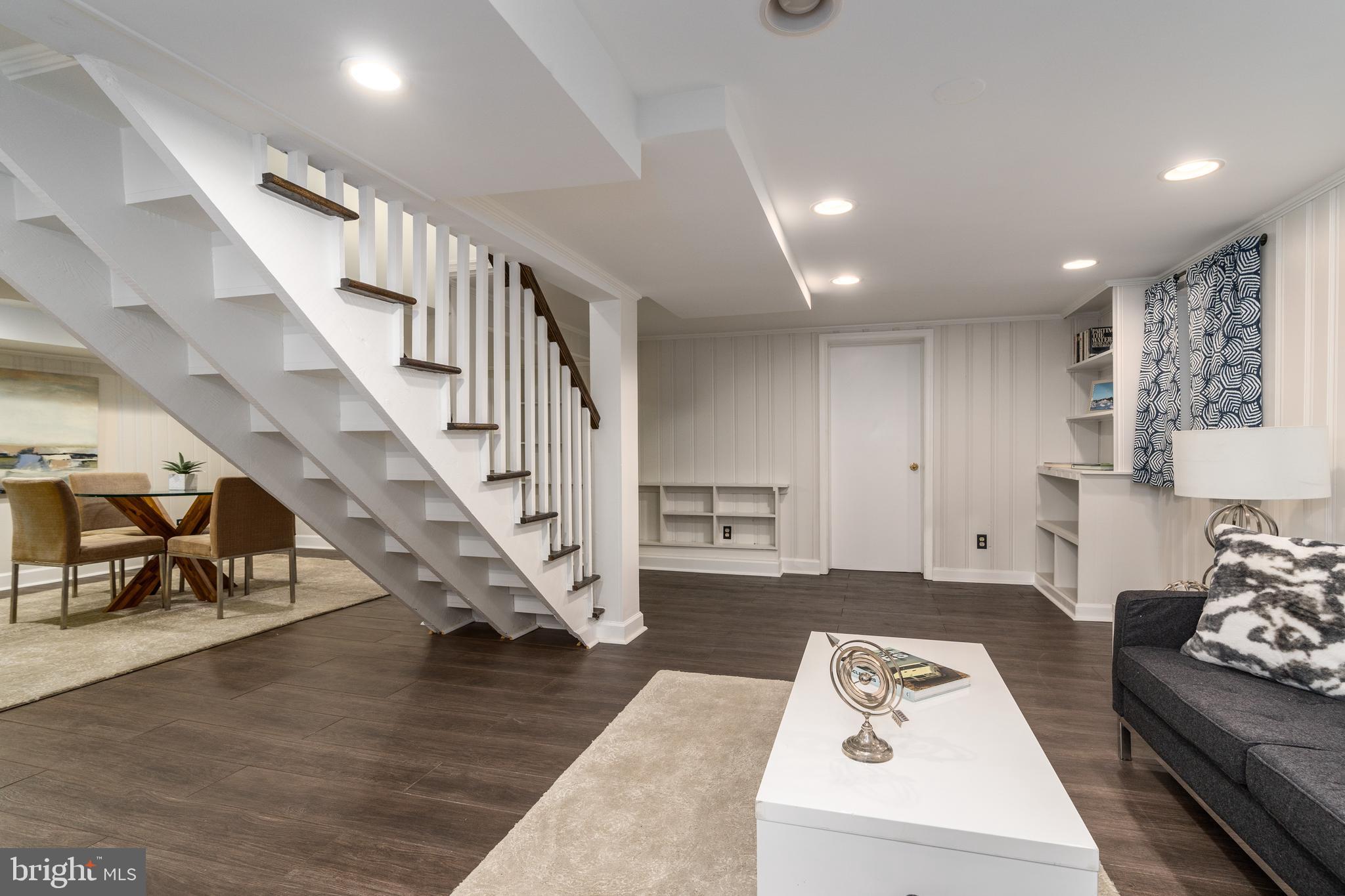 603 Russell Road Alexandria, VA 22301 - Photo 44 of 58 Large finished space