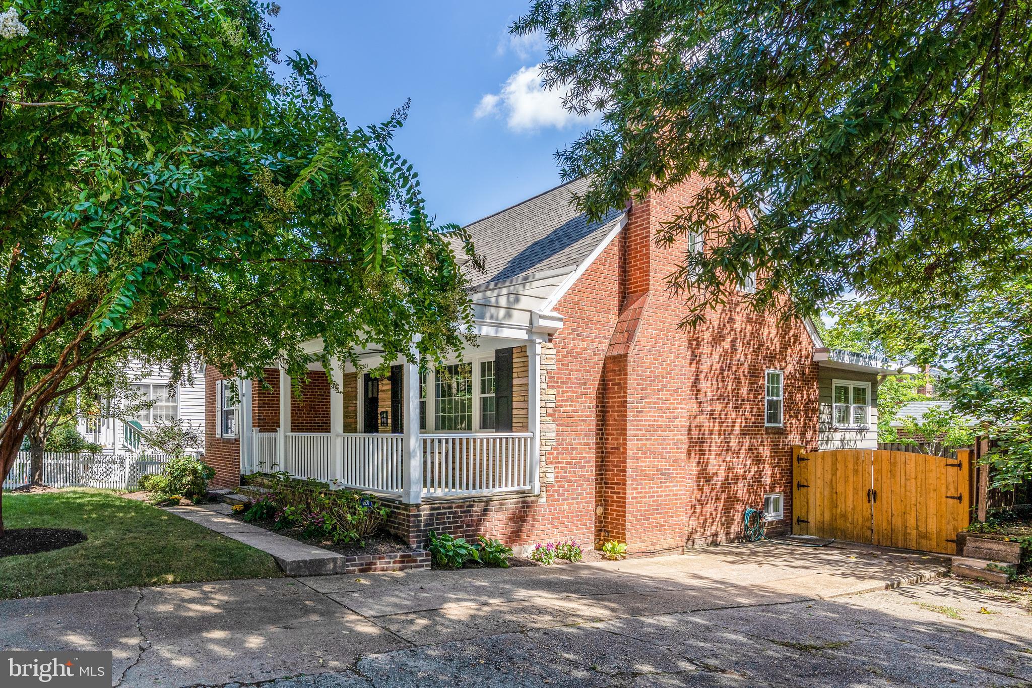 603 Russell Road Alexandria, VA 22301 - Photo 57 of 58 Off street parking