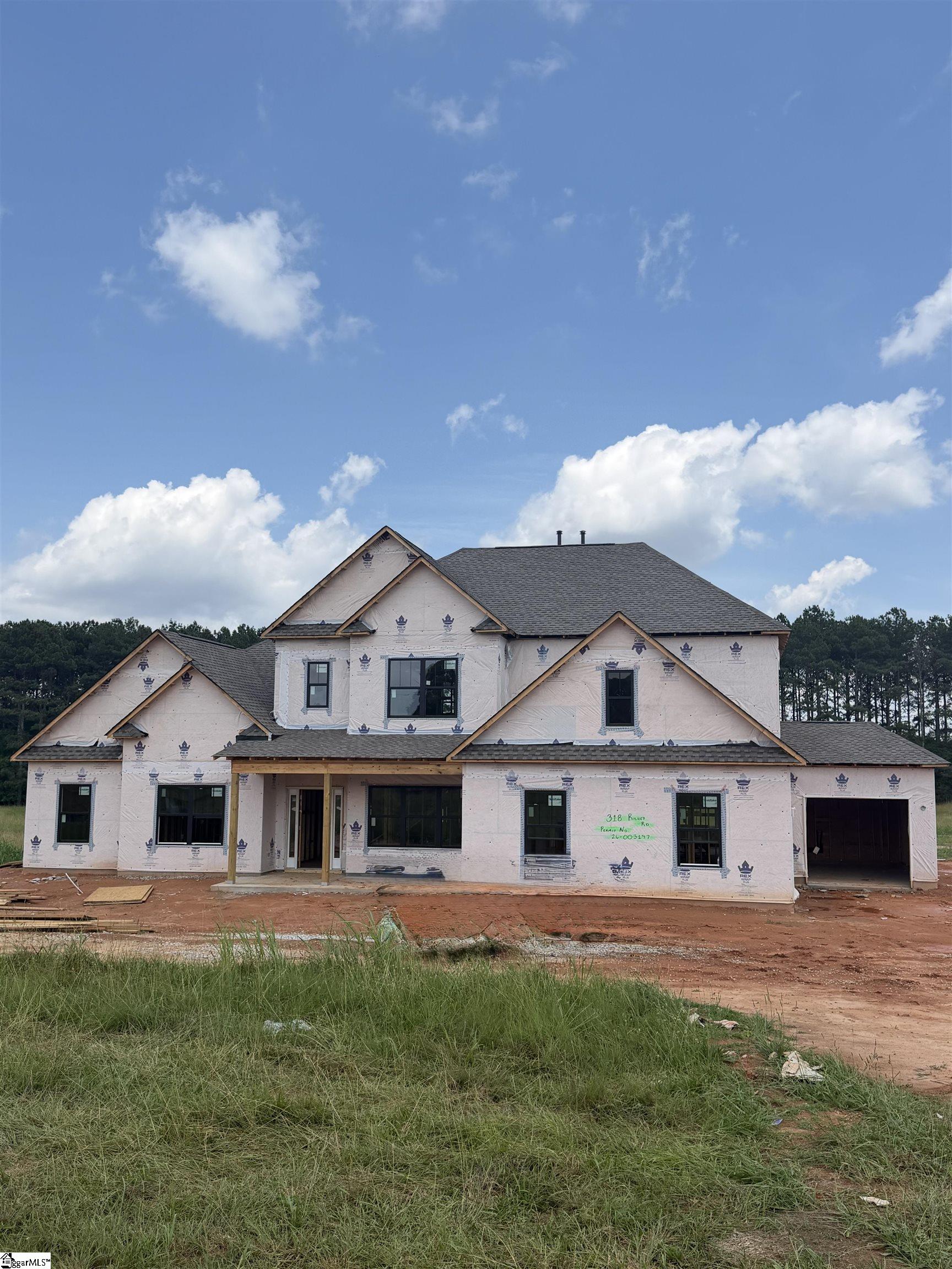 318 Richey Road Pelzer, SC 29669 - Photo 2 of 32