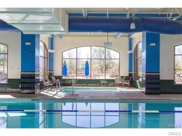 1370 Corte Alamonte Hemet, CA 92545 - Photo 41 of 62 a view of living room and kitchen with furniture