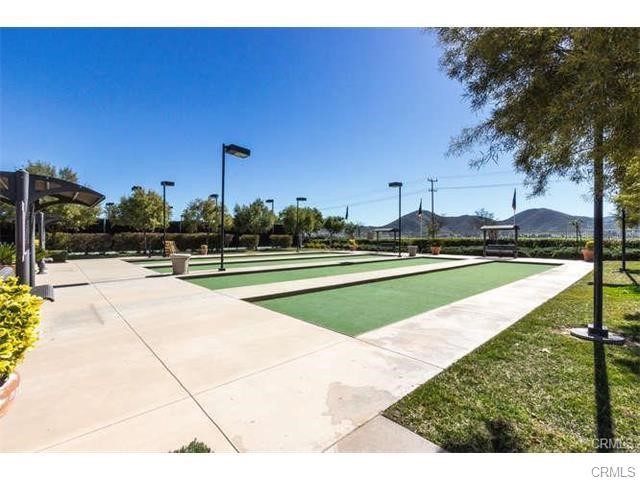 1370 Corte Alamonte Hemet, CA 92545 - Photo 61 of 62 a view of a swimming pool