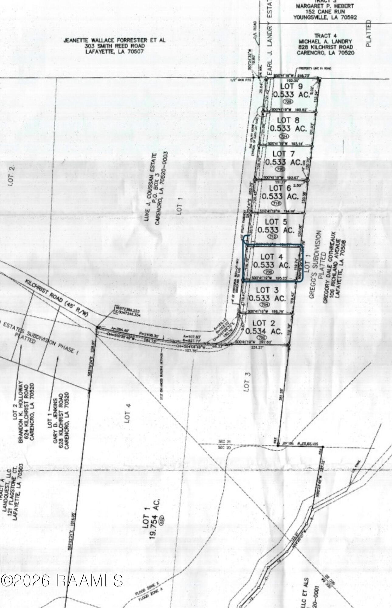 708 Kilchrist Road Carencro, LA 70520 - Photo 2 of 2 IMG_9876