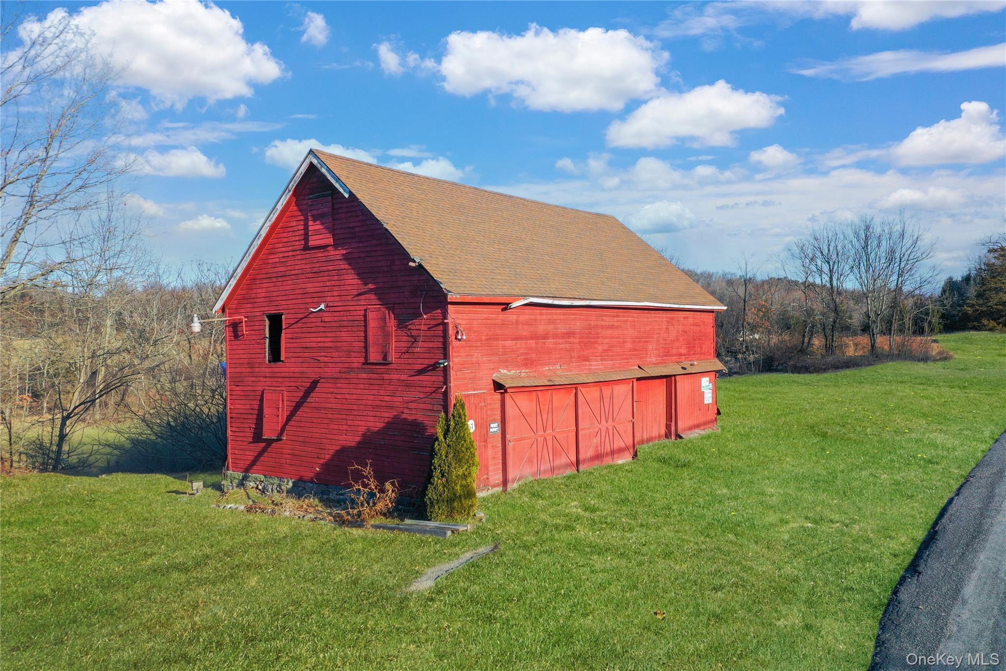 67 Jacobs Road Westtown, NY 10998 - Photo 5 of 36 View of barn with a lawn