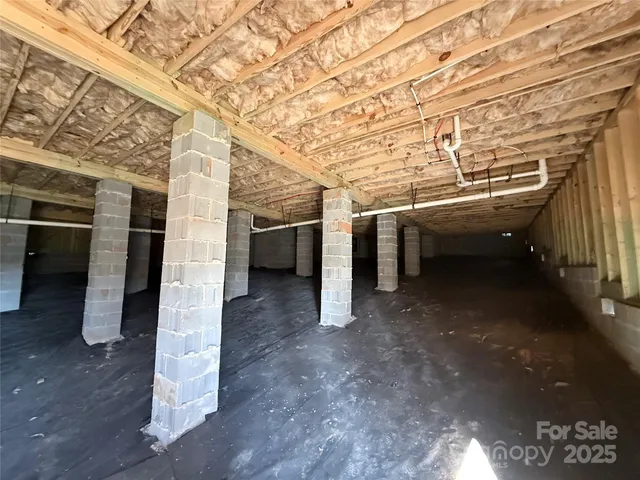 a view of a porch with furniture