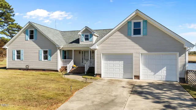 $474,900 | 368 Hooks Road, Fremont, NC 27830