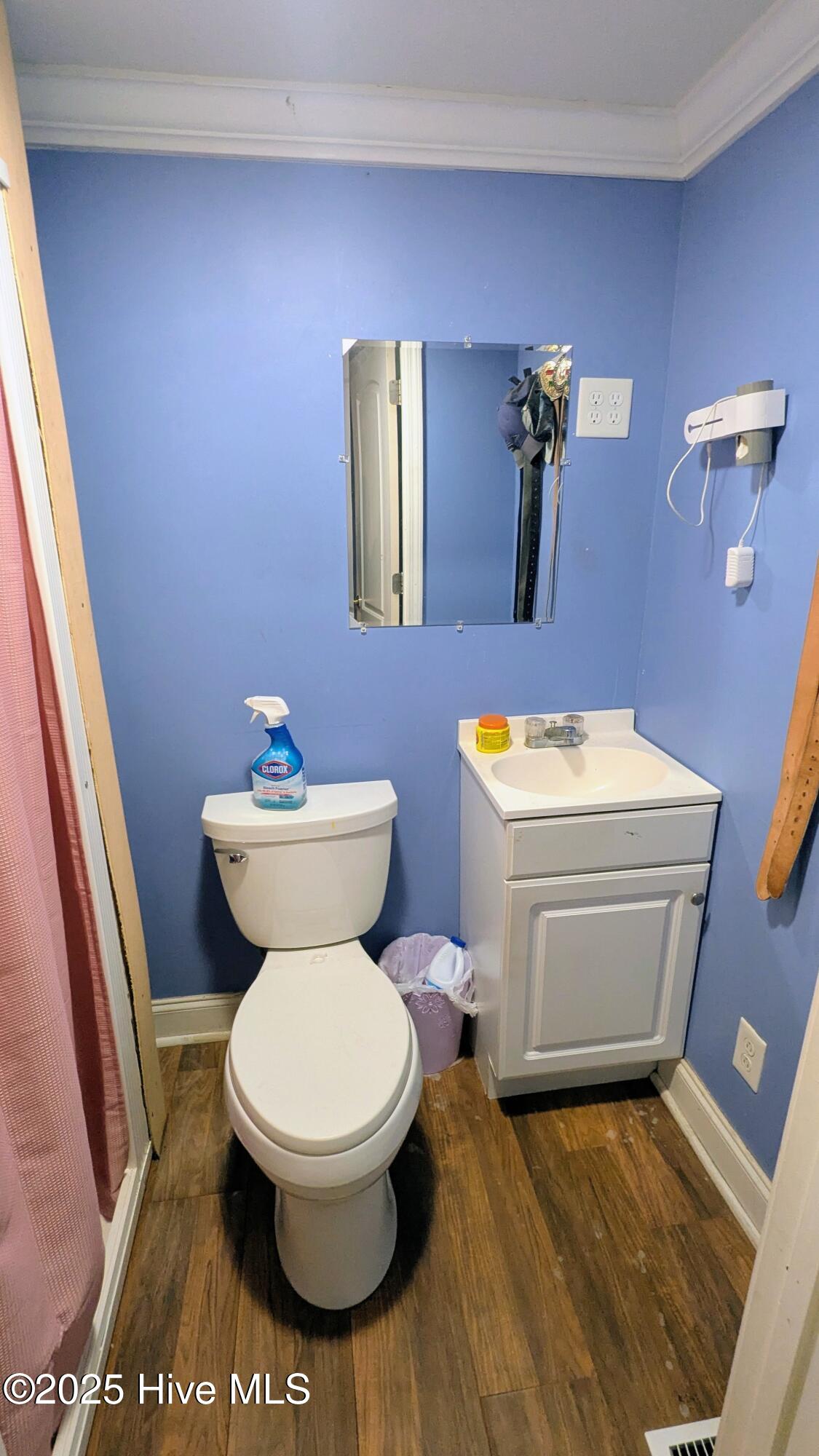 312 T Johnson Road Carthage, NC 28327 - Photo 15 of 23 Bonus bathroom