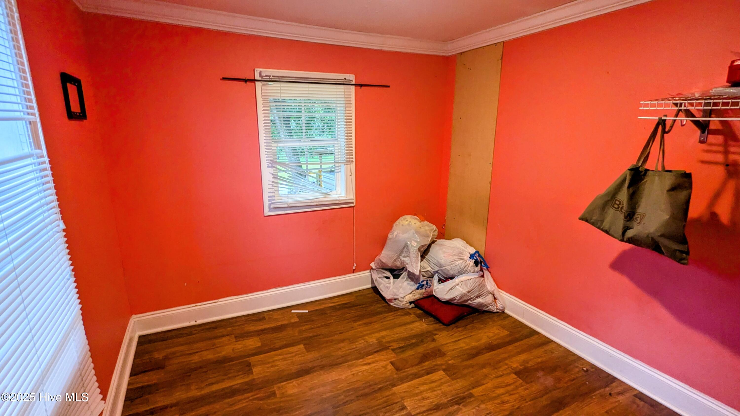 312 T Johnson Road Carthage, NC 28327 - Photo 19 of 23 Third Bedroom