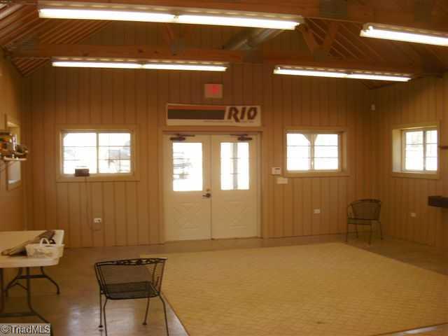 390 Chilton Road Ruffin, NC 27326 - Photo 12 of 16 Other. Interior of Morton Building