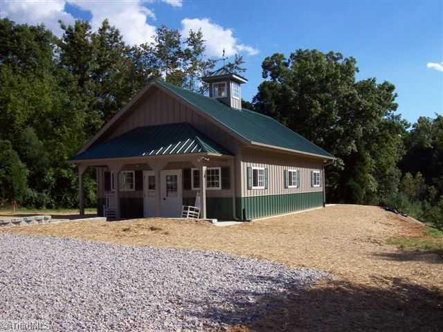 390 Chilton Road Ruffin, NC 27326 - Photo 3 of 16 Other. Morton Building