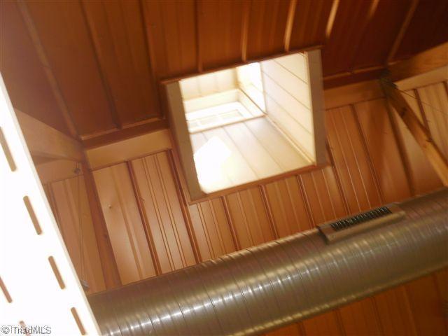 390 Chilton Road Ruffin, NC 27326 - Photo 10 of 16 Other. Glass skylight in Morton Building